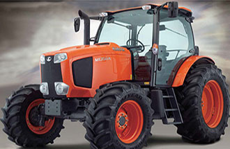 Kubota M110GX